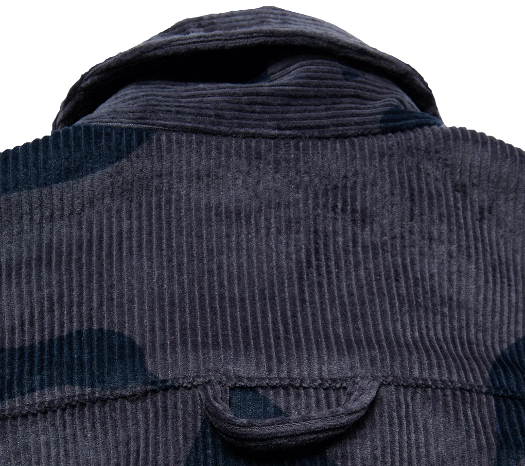 by Parra Clipped Wings Shirt Jacket