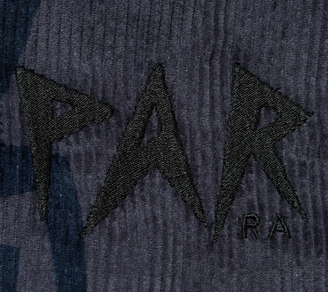 by Parra Clipped Wings Shirt Jacket