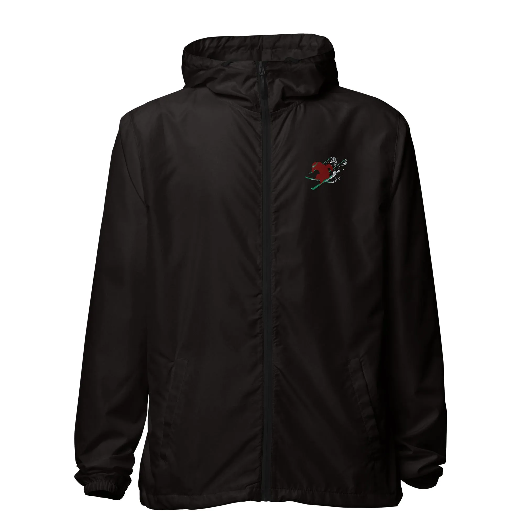 CA Skiing Bear Waterproof Lightweight Ski Windbreaker