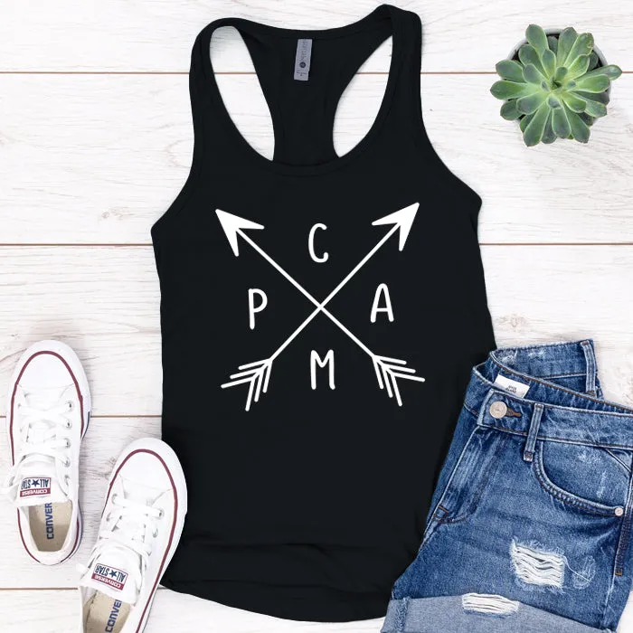Camp Arrows Premium Tank Top