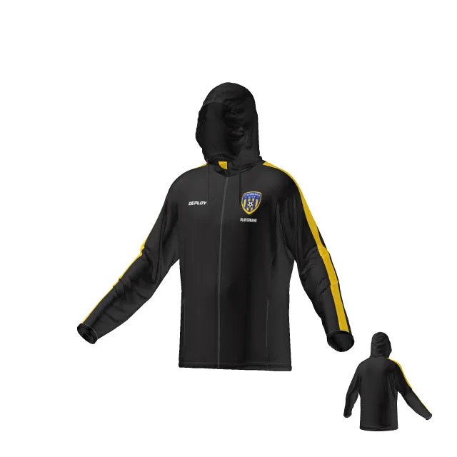 Canberra City FC - Quick Break Jacket
