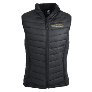Canberra Racing Club - Puffer Vest