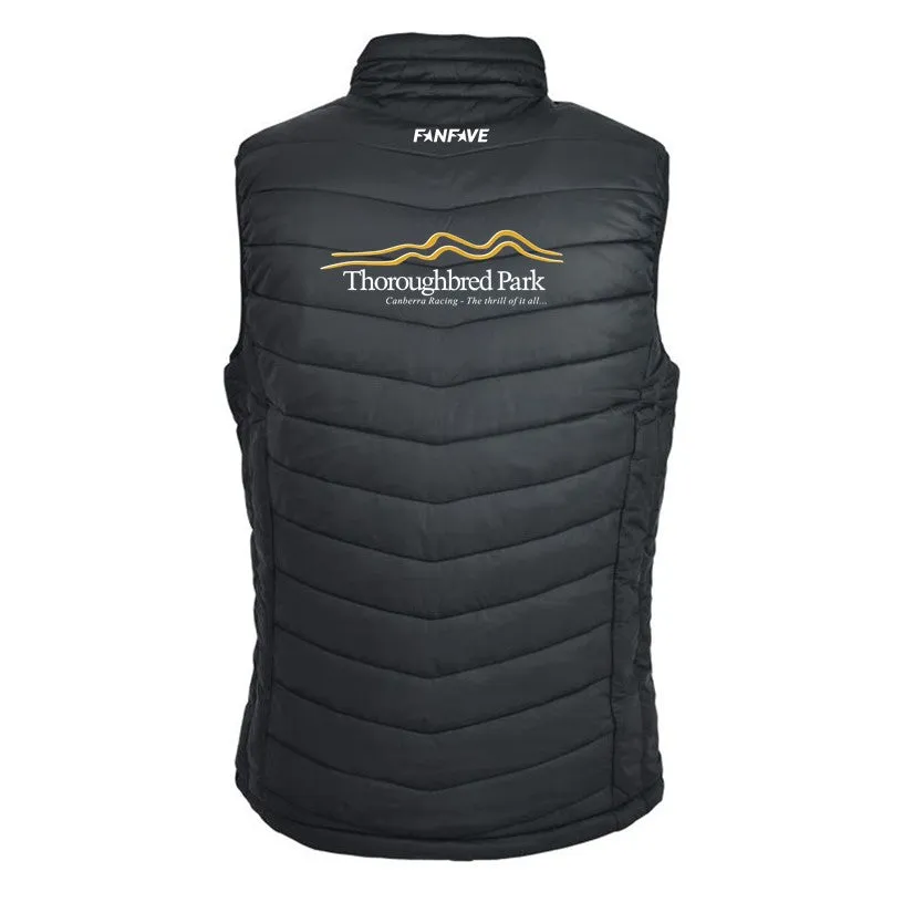 Canberra Racing Club - Puffer Vest