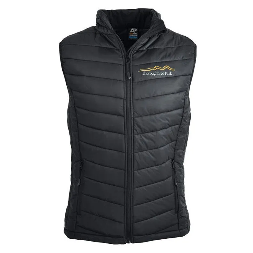 Canberra Racing Club - Puffer Vest