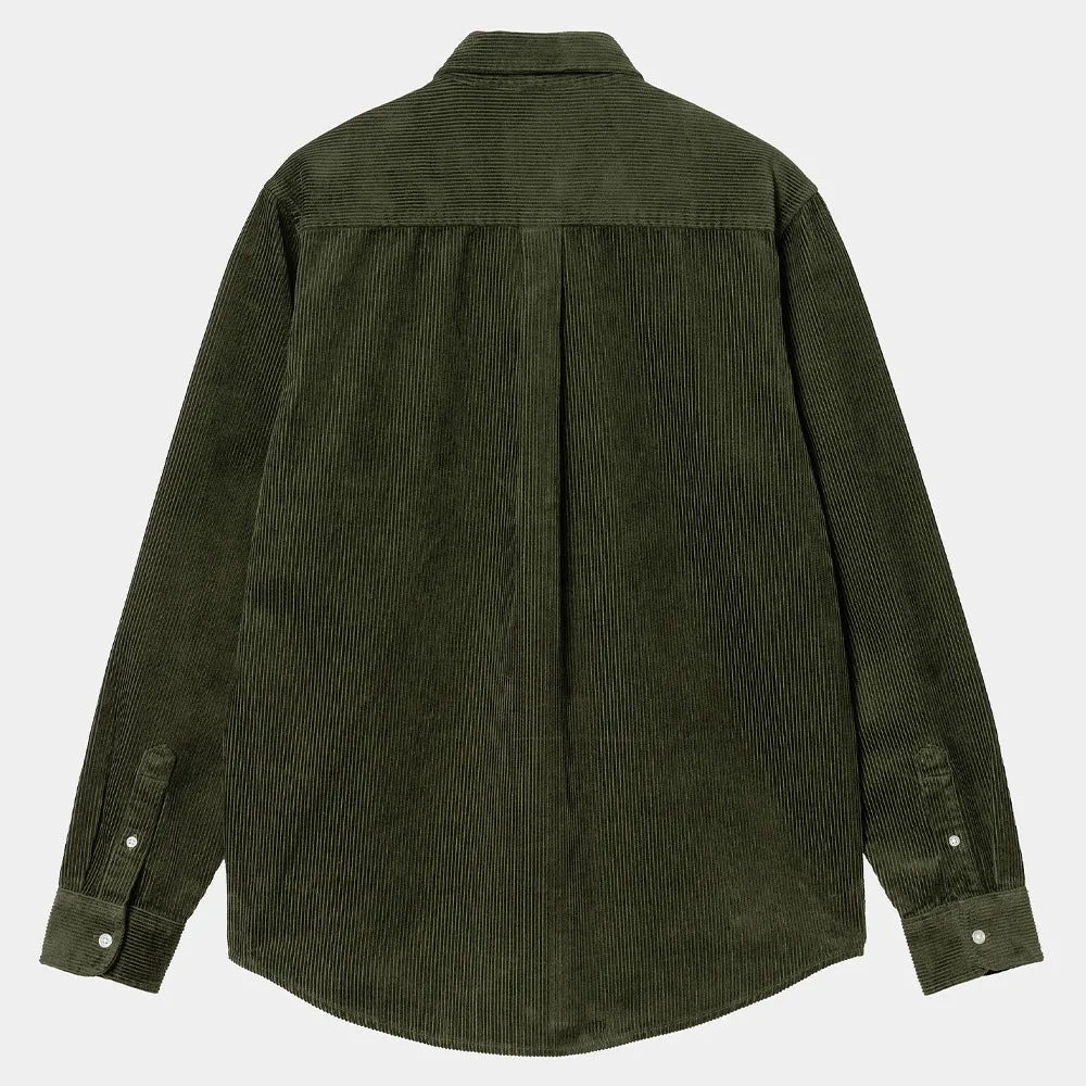 Carhartt Madison Cord Shirt