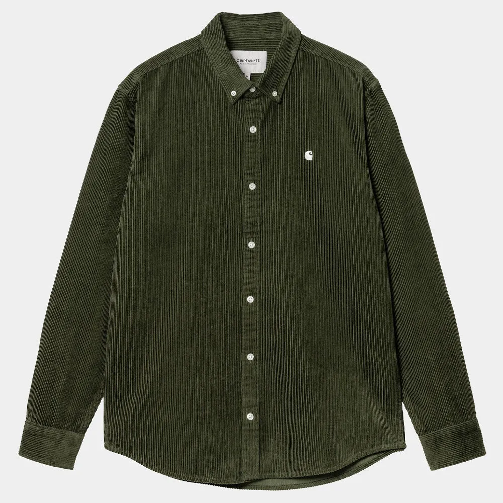 Carhartt Madison Cord Shirt