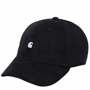 Carhartt WIP Harlem Cap Black  / White