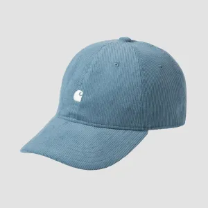 Carhartt WIP Harlem Cap Icy Water/Wax