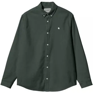 Carhartt WIP Madison Fine Cord Long Sleeved Shirt
