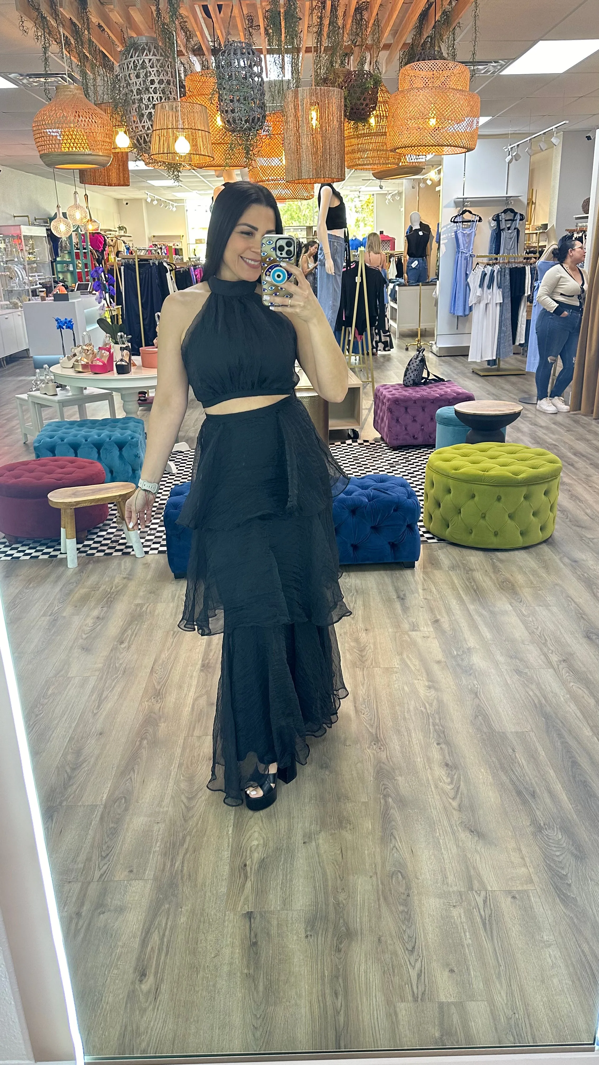 CARLA SET