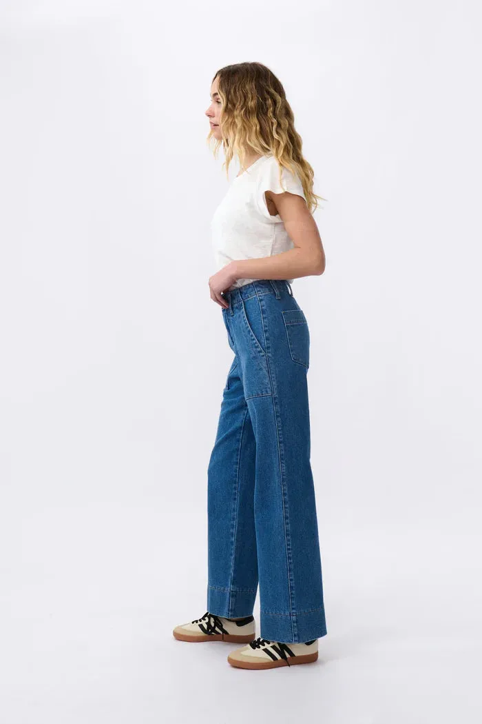 Celeste Jean - 90's Blue