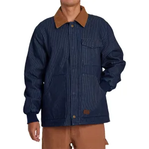 CHAINMAIL PLUS JACKET INDIGO CORD