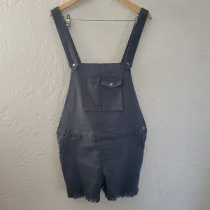 Chaser Short Overalls Size Large NWT