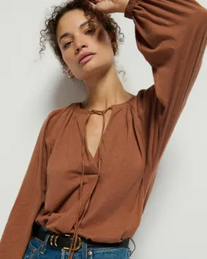 Chiara Long Sleeve Top