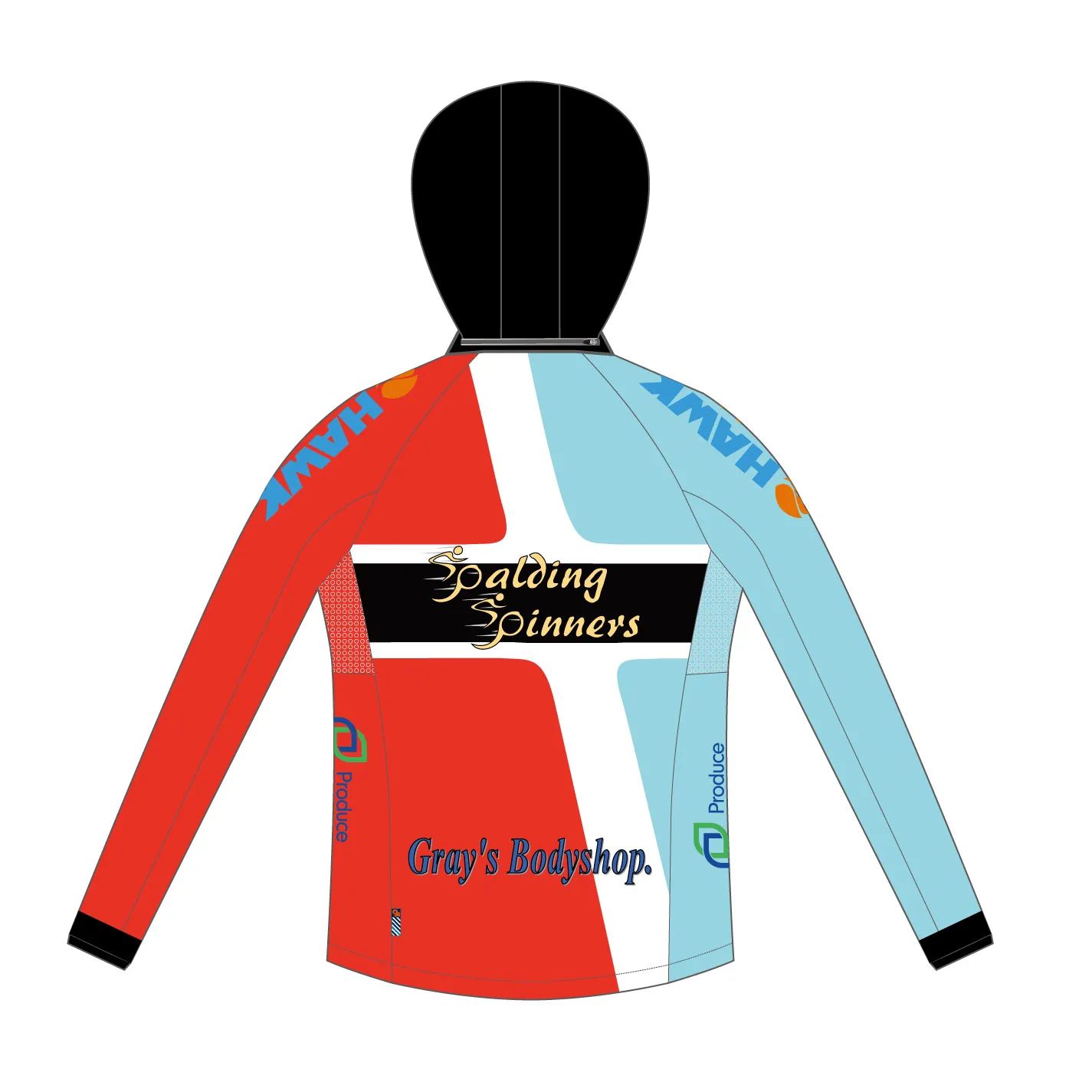 CITY Copenhagen Inter Jacket