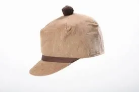 CL1-118 Cap-Hat Stockman's Corduroy