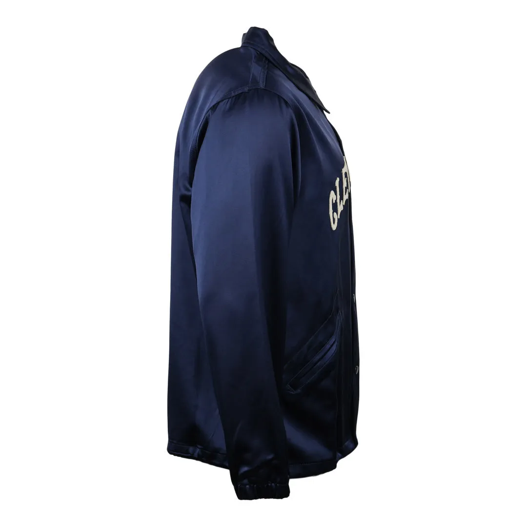 Cleveland Indians 1938 Satin Windbreaker