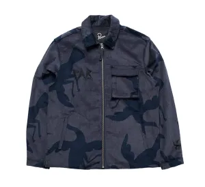 CLIPPED WINGS SHIRT JACKET