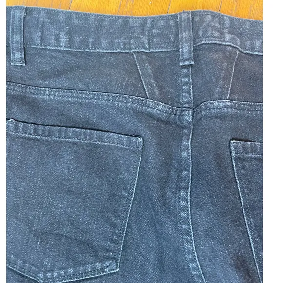 Closed Black Denim Slim Straight Leg Jeans - size 29