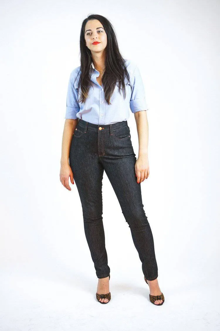 Closet Core - Ginger Jeans
