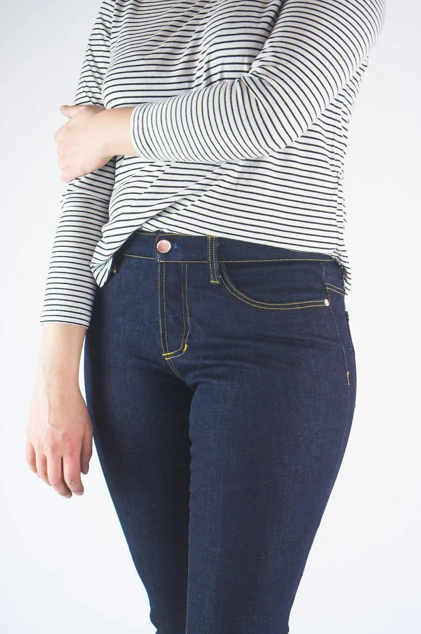 Closet Core - Ginger Jeans