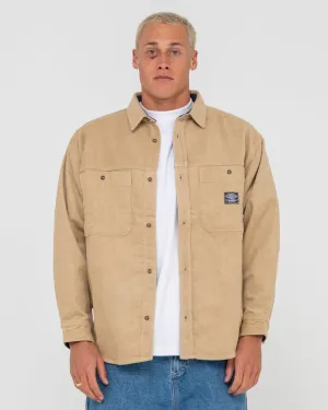 Cobra Cord Over Shirt