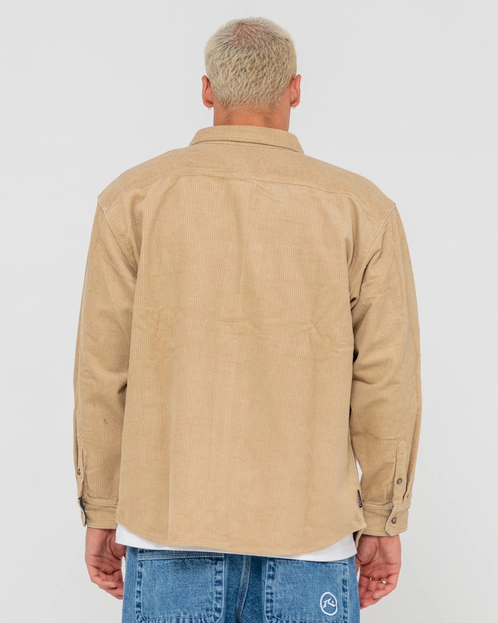 Cobra Cord Over Shirt