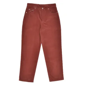 cord drs pant fired brick