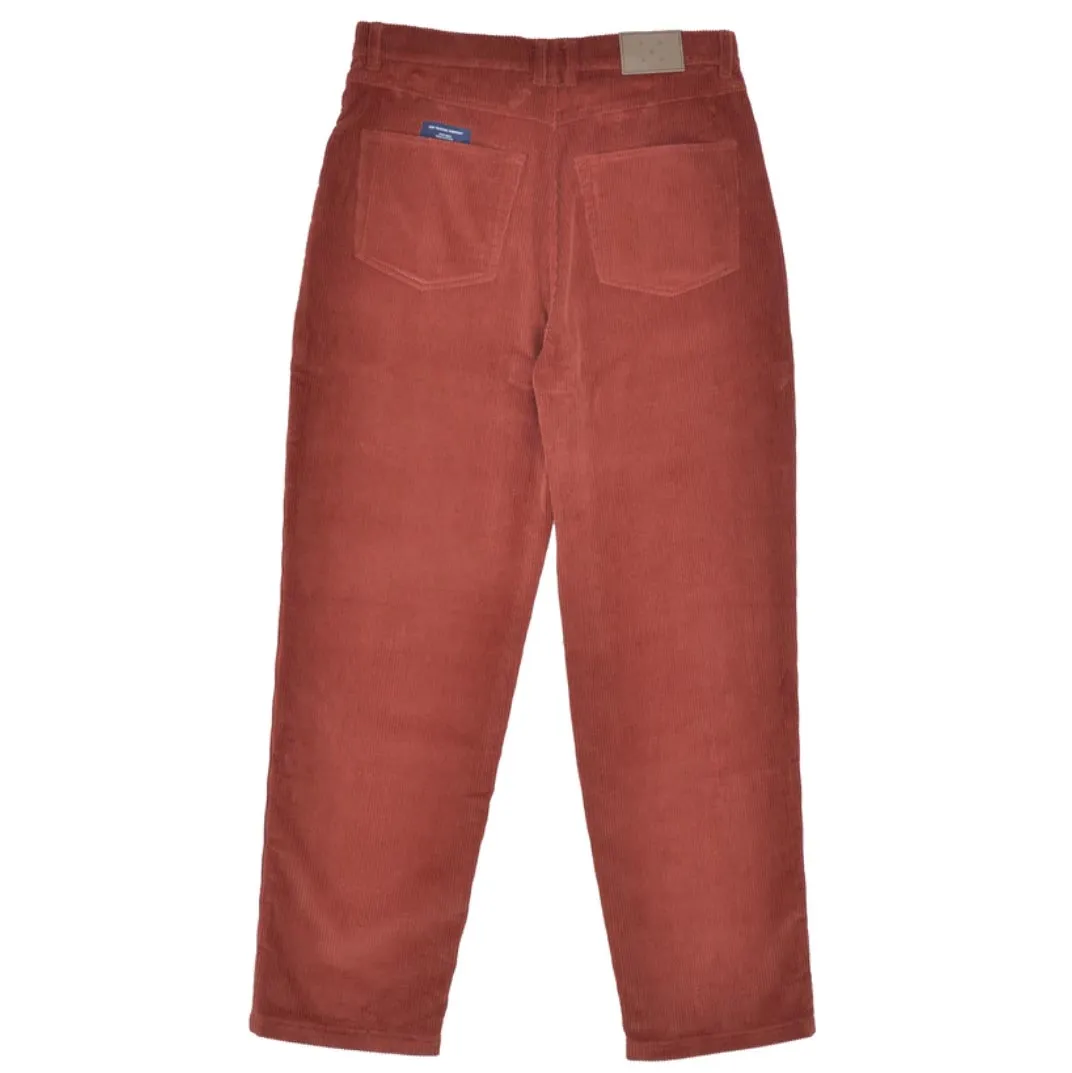 cord drs pant fired brick
