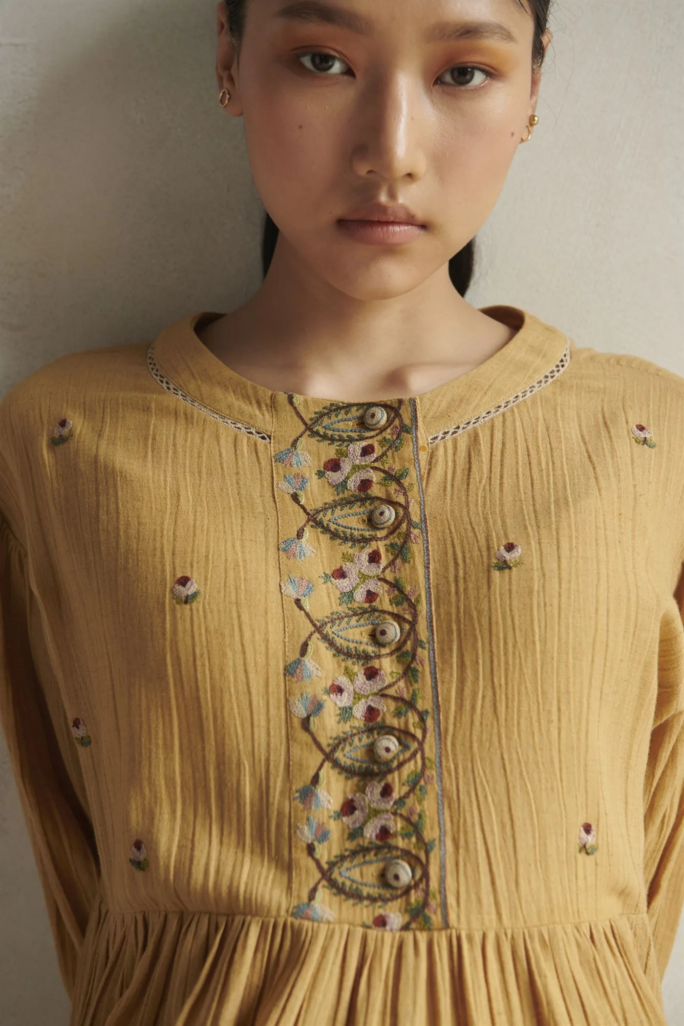 CORD   I   Hiraeth  Tiered Top