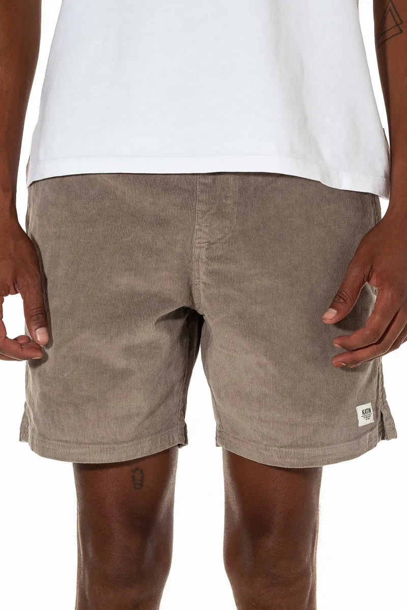 Cord Local Shorts