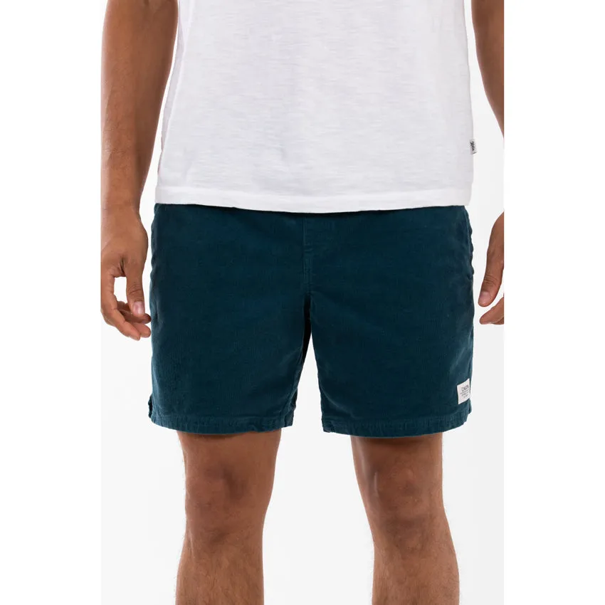 Cord Local Shorts