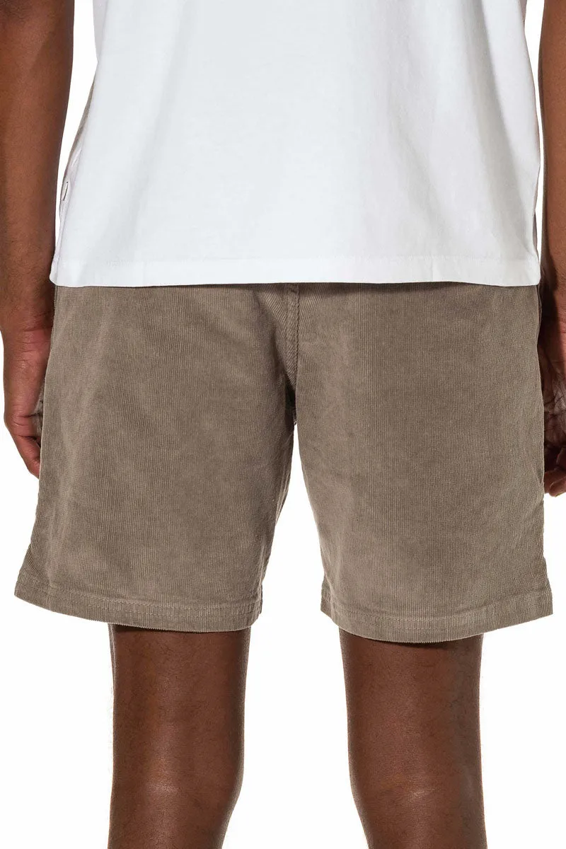 Cord Local Shorts