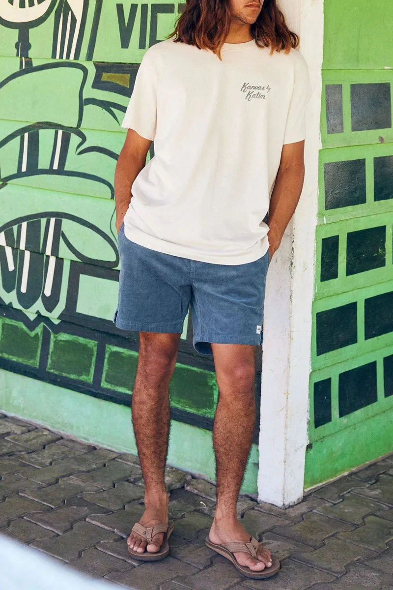 Cord Local Shorts