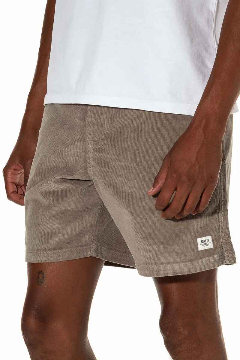 Cord Local Shorts