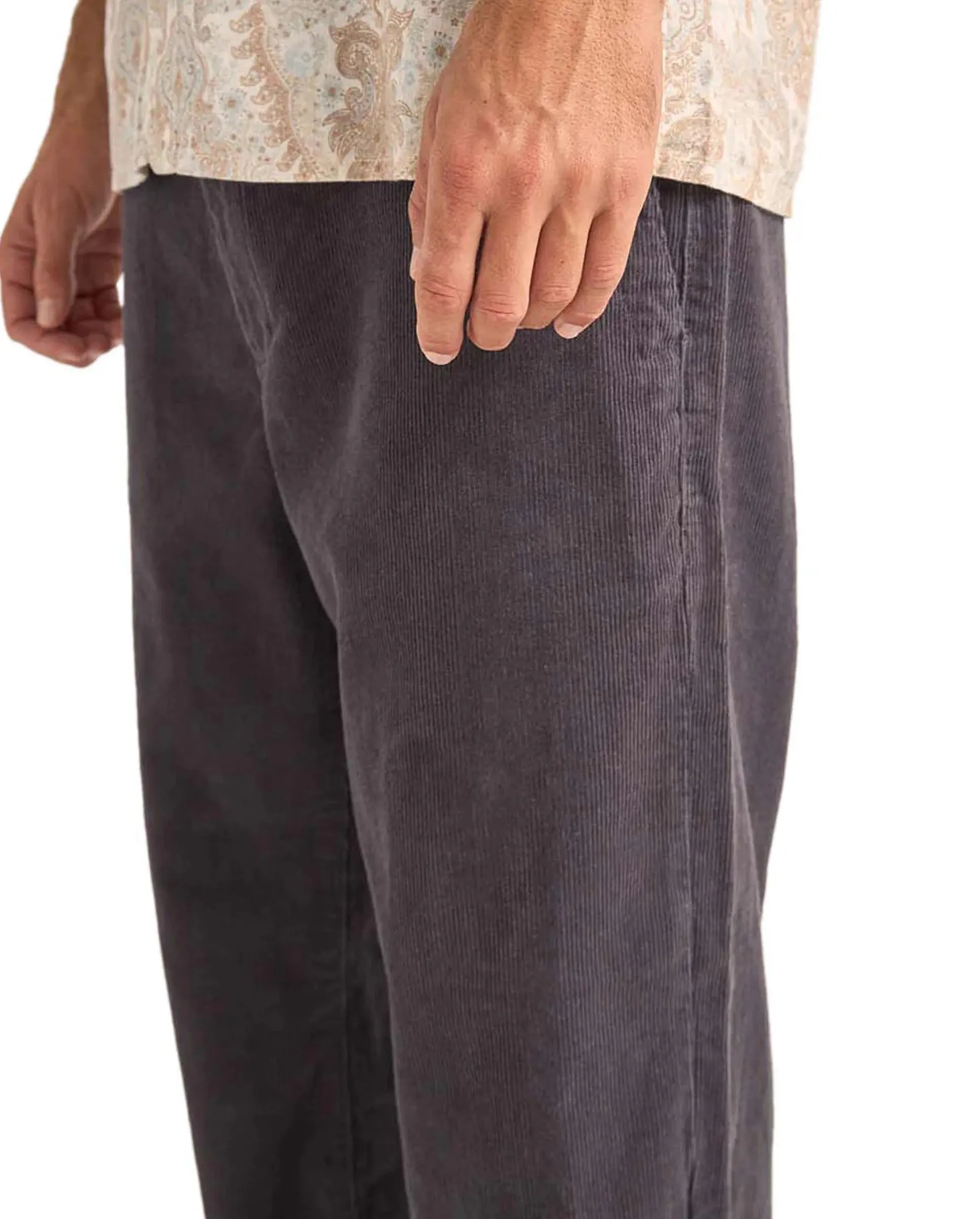 Cord Trouser Pants