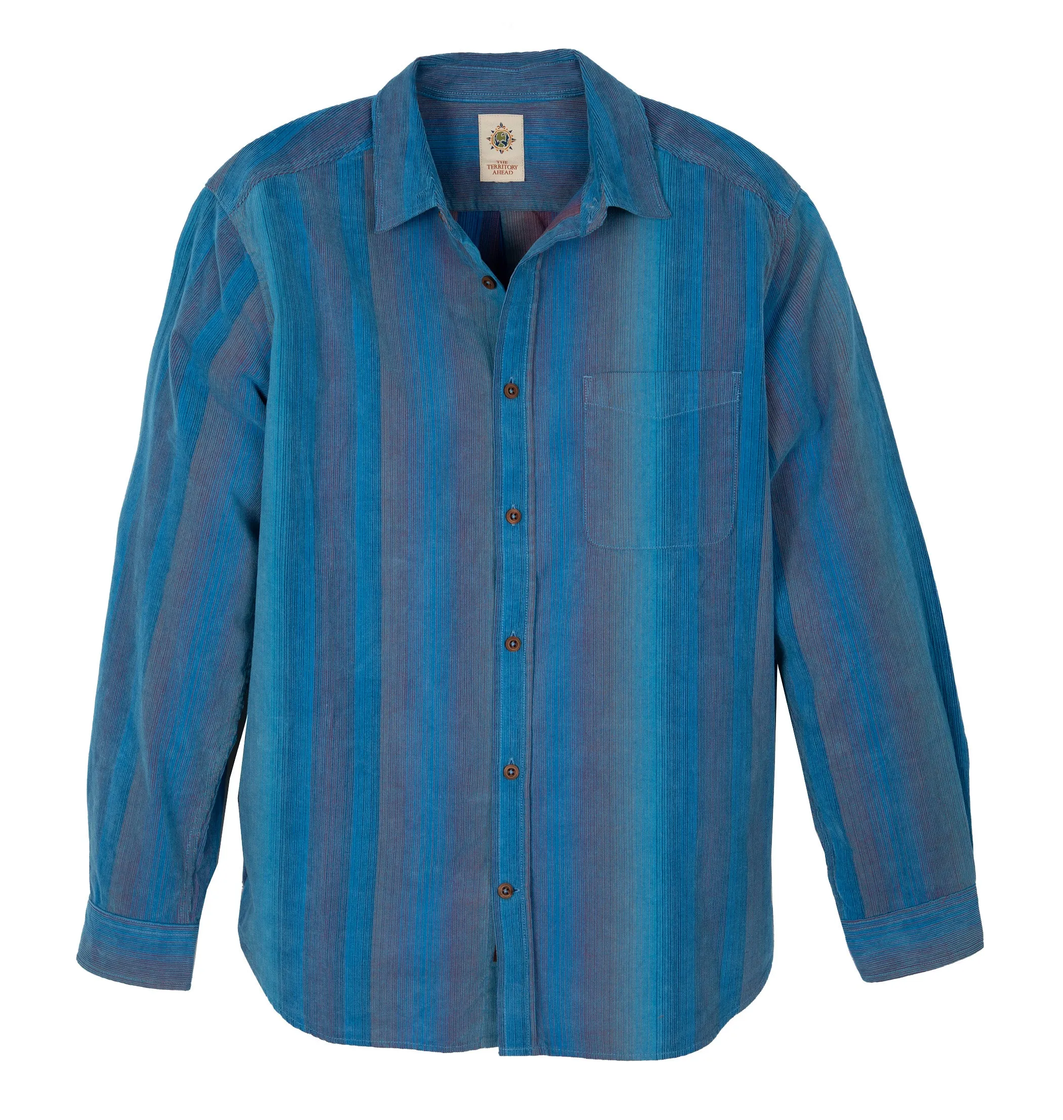 Cordoba Corduroy Shirt - Tall