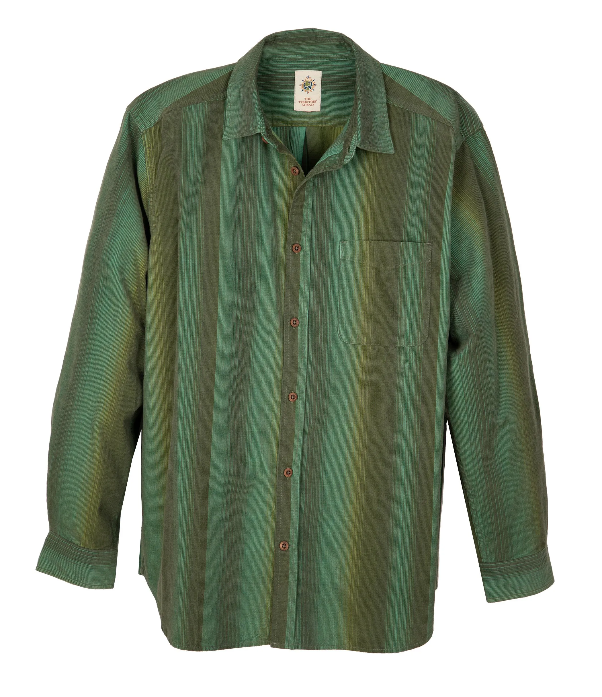 Cordoba Corduroy Shirt - Tall