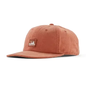 Corduroy Cap