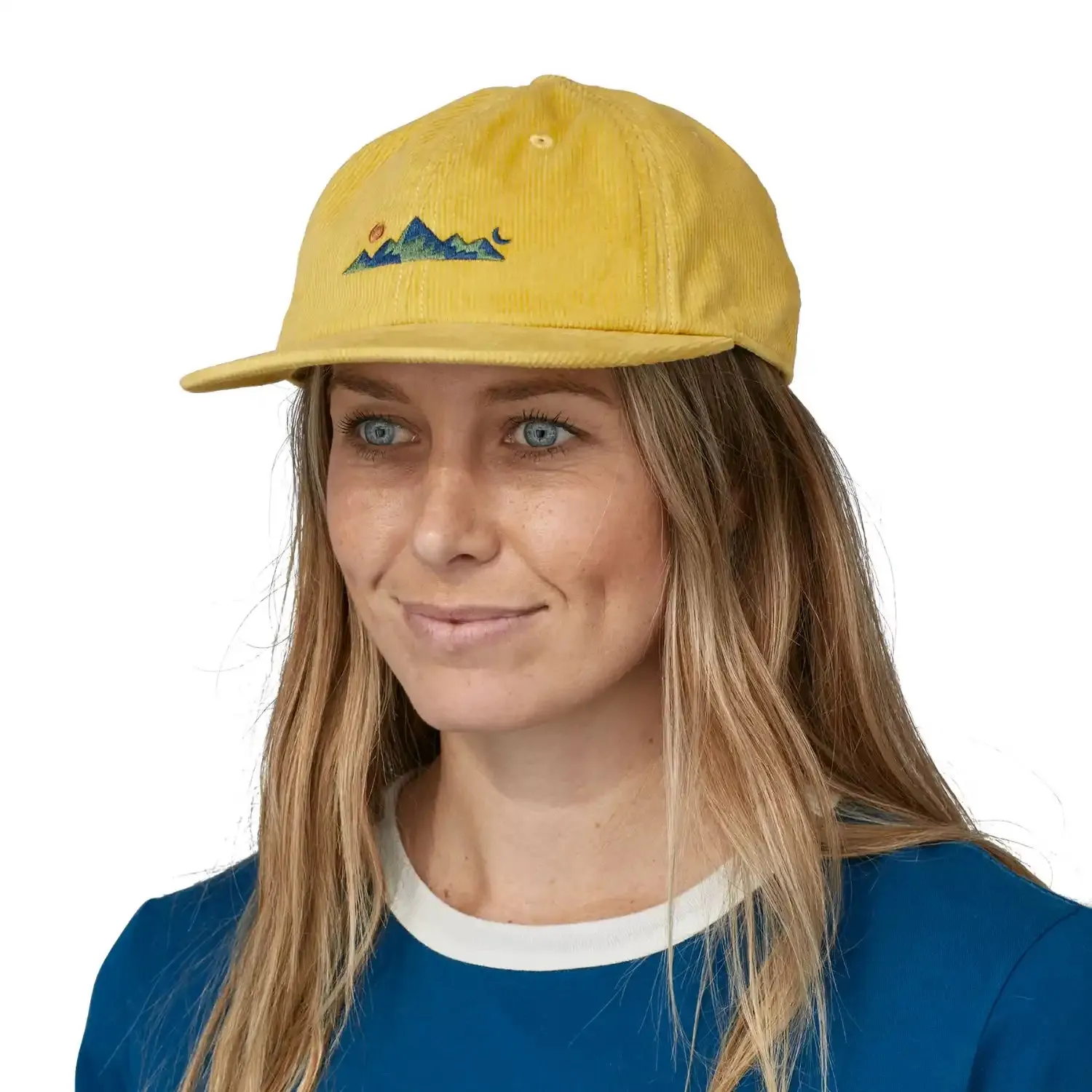 Corduroy Cap