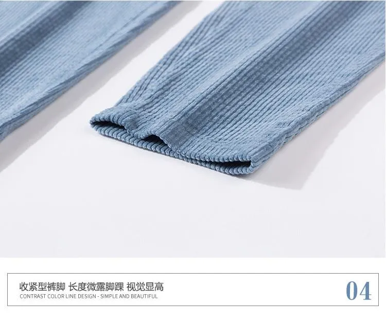 Corduroy Pants for Women