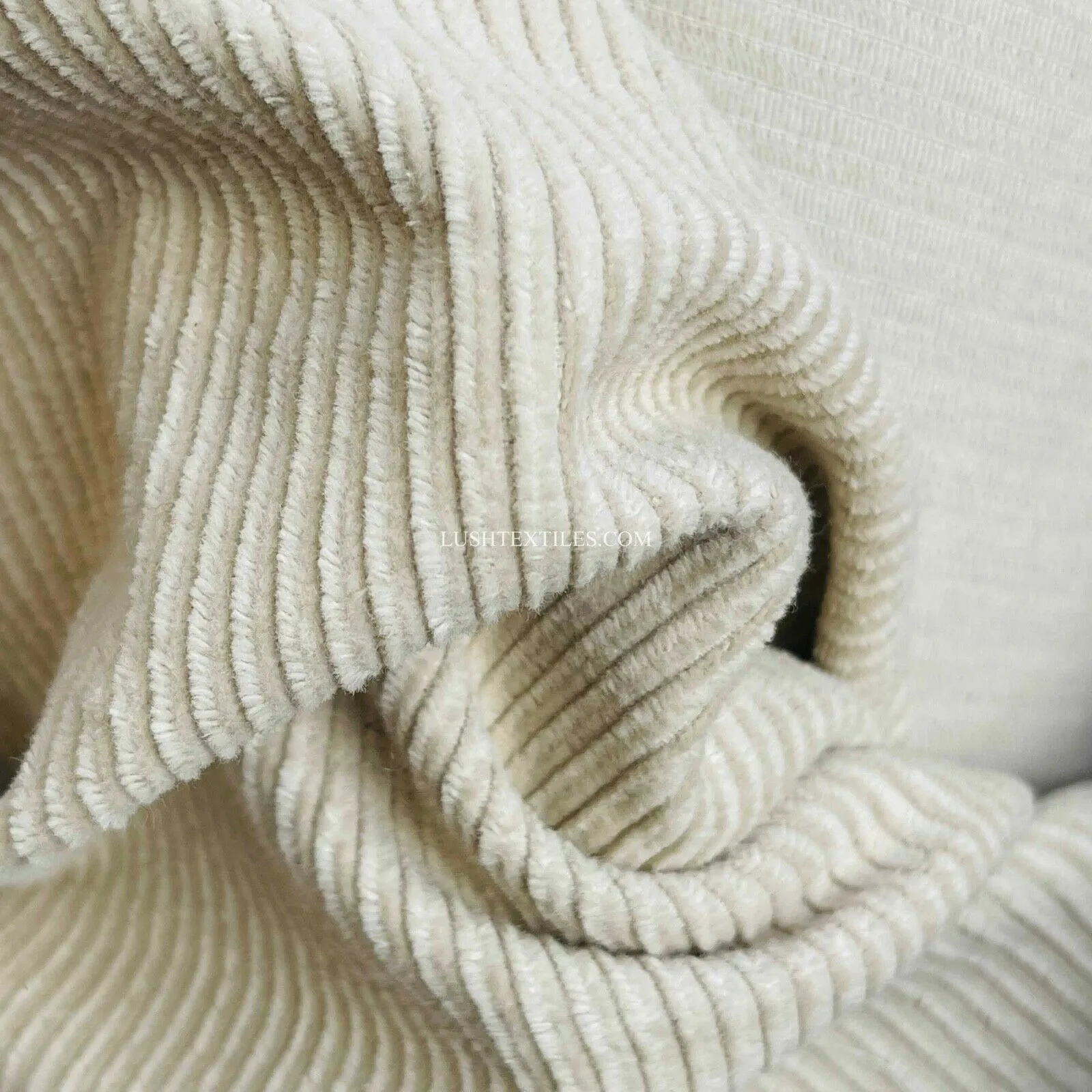 Cotton Corduroy Needle & Jumbo Cord Dress Fabric 150cm