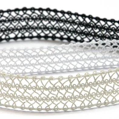 Cotton Lace Braid #9000 Ecru