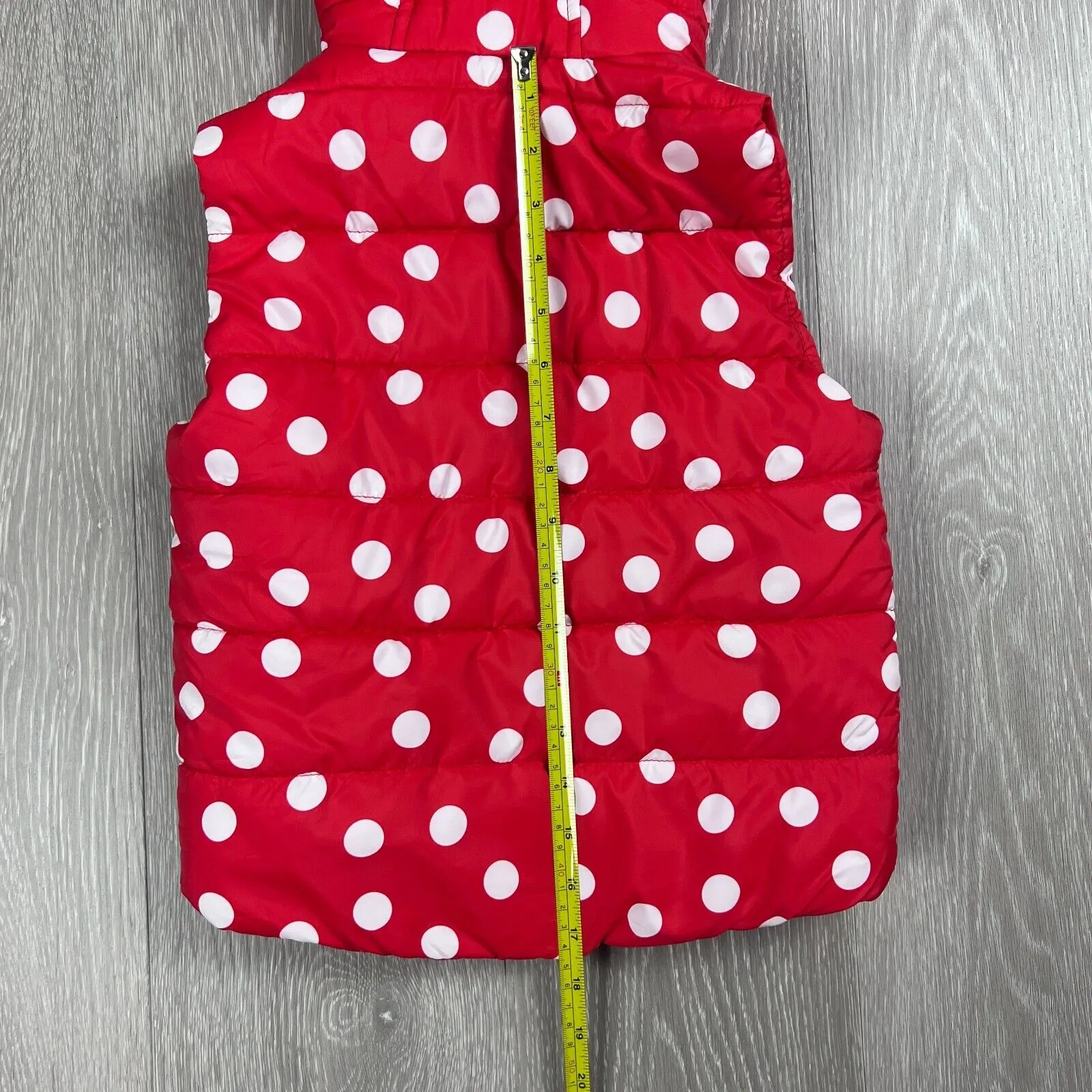 Cotton On Kids AFL Sydney Swans Hooded Puffer Vest Size 3-4 Years