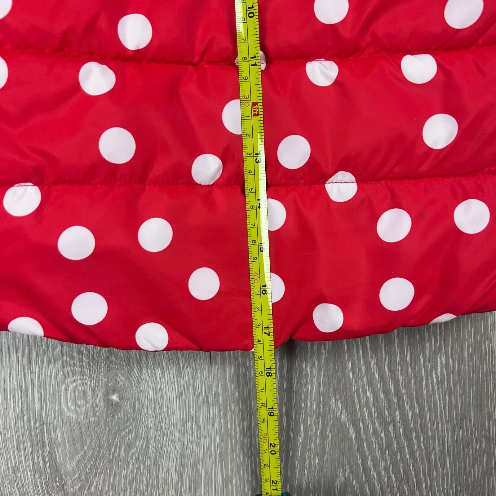Cotton On Kids AFL Sydney Swans Hooded Puffer Vest Size 3-4 Years