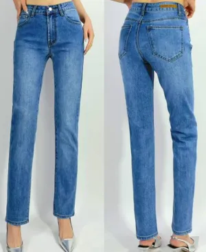 Country Denim Straight Leg Jean
