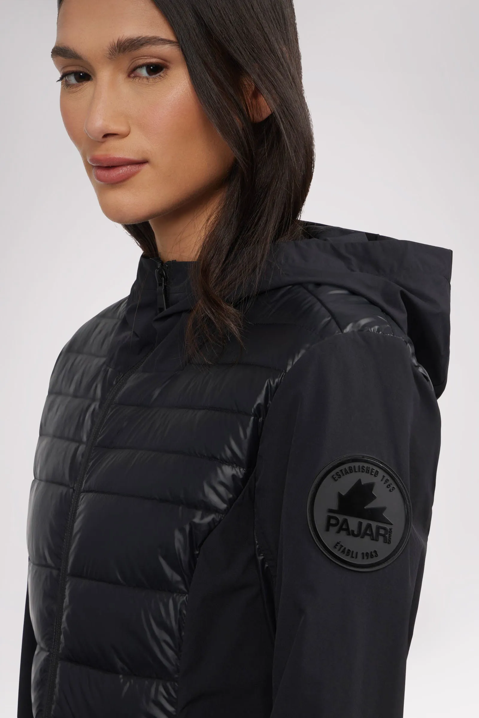 Cressy Women's Stretch Puffer