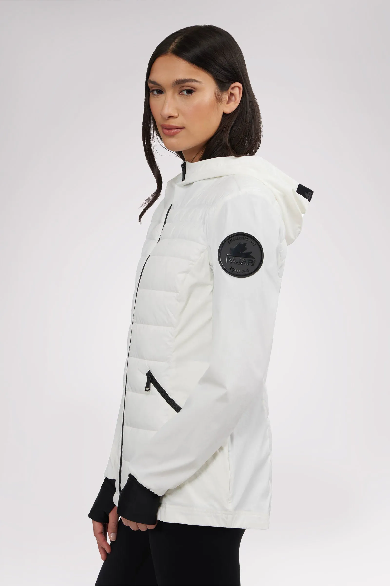 Cressy Women's Stretch Puffer