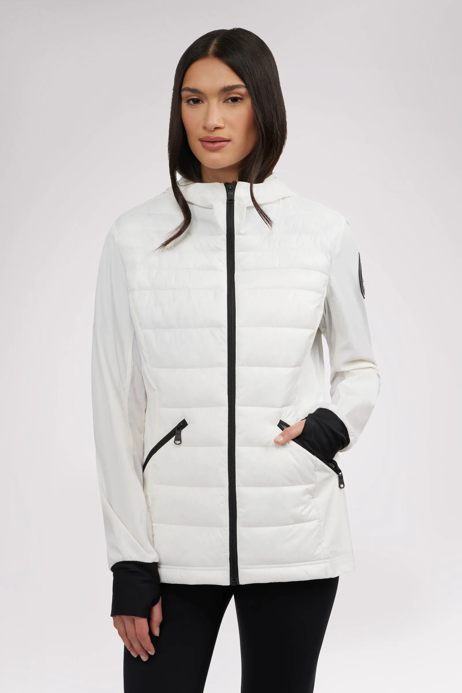 Cressy Women's Stretch Puffer