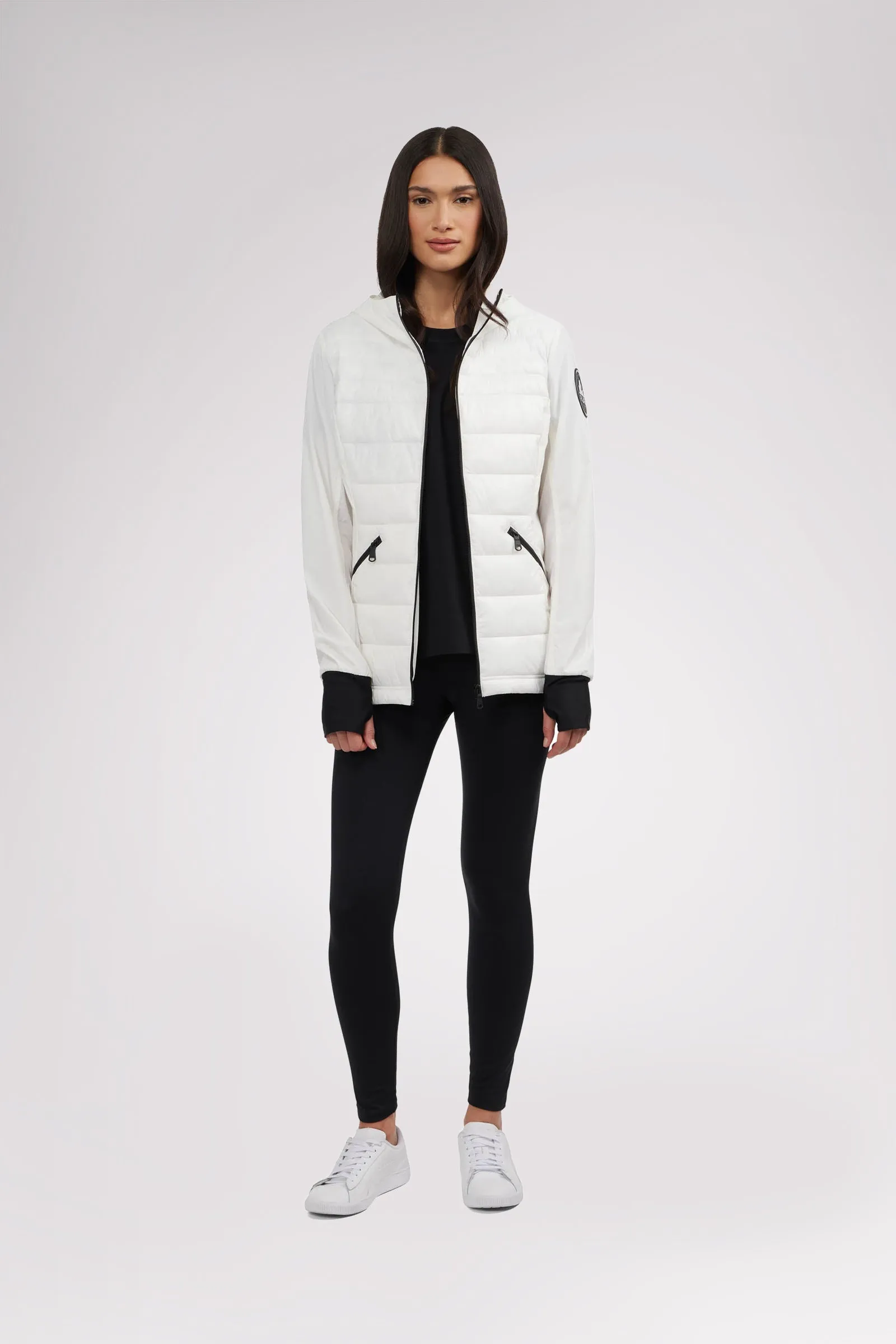 Cressy Women's Stretch Puffer